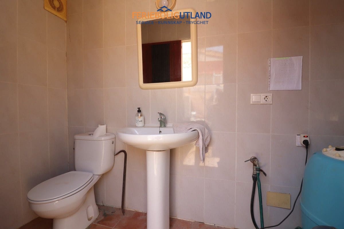 4 sypialnia Dom blizniak na sprzedaż w Benijofar z basenem garażem - 369 950 € (Ref: 10012558)