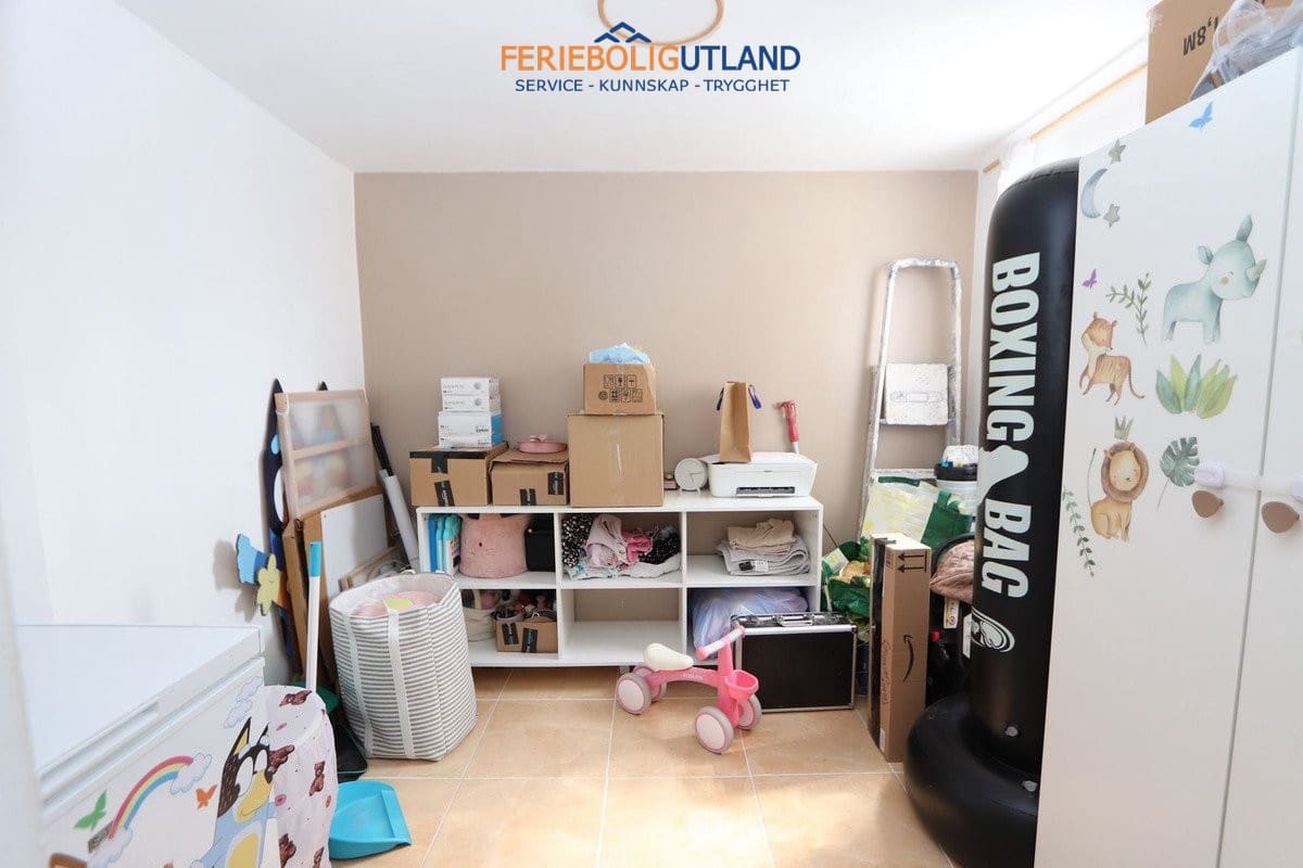 2 sypialnia Willa na sprzedaż w Villamartin z basenem garażem - 218 000 € (Ref: 10012559)