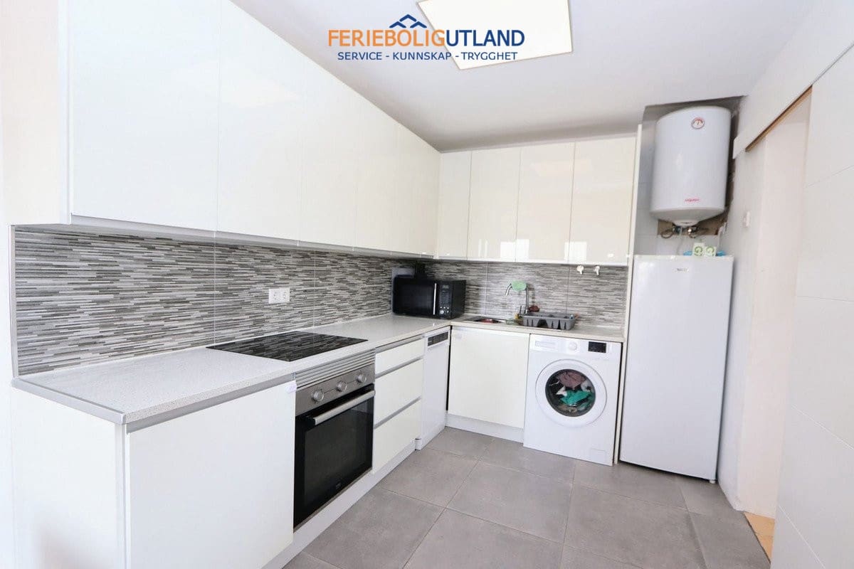 2 sypialnia Willa na sprzedaż w Villamartin z basenem garażem - 218 000 € (Ref: 10012559)