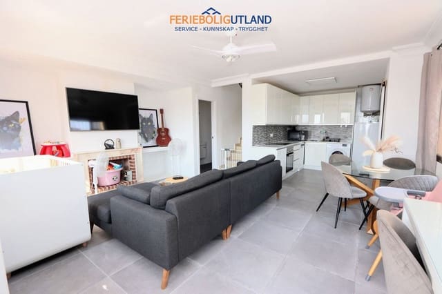 2 sypialnia Willa na sprzedaż w Villamartin, Orihuela z basenem garażem - 218 000 € (Ref: 10012559)