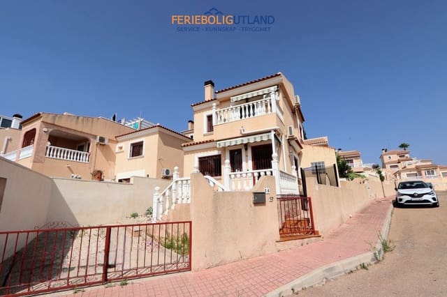 2 sypialnia Willa na sprzedaż w Villamartin, Orihuela z basenem garażem - 218 000 € (Ref: 10012559)