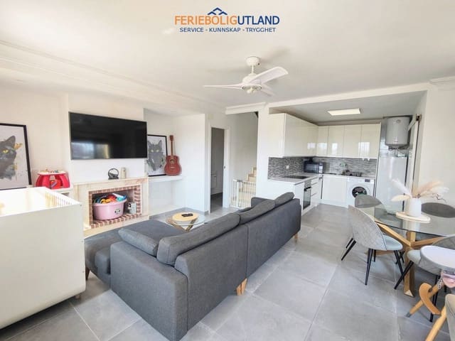 2 sypialnia Willa na sprzedaż w Villamartin, Orihuela z basenem garażem - 218 000 € (Ref: 10012559)
