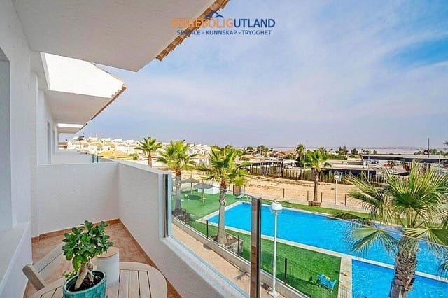 3 soveværelse Byhus til salg i Los Altos med swimmingpool - € 315.000 (Ref: 10012560)