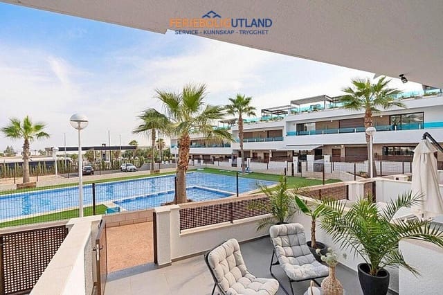 3 soveværelse Byhus til salg i Los Altos med swimmingpool - € 315.000 (Ref: 10012560)