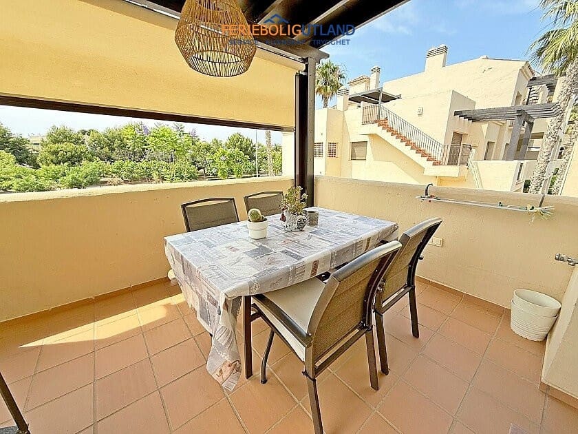 3 soverom Leilighet til salgs i San Javier med svømmebasseng garasje - € 256 000 (Ref: 10012561)