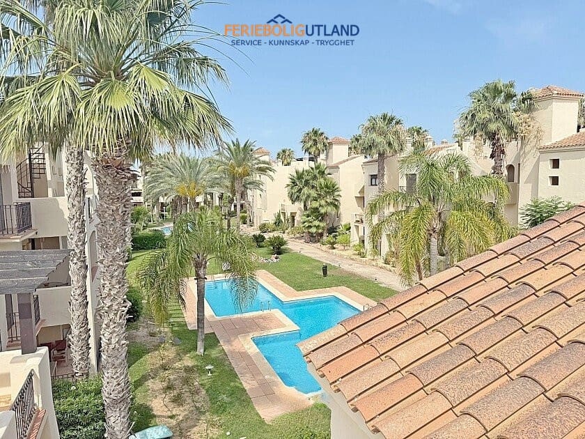 3 soverom Leilighet til salgs i San Javier med svømmebasseng garasje - € 256 000 (Ref: 10012561)