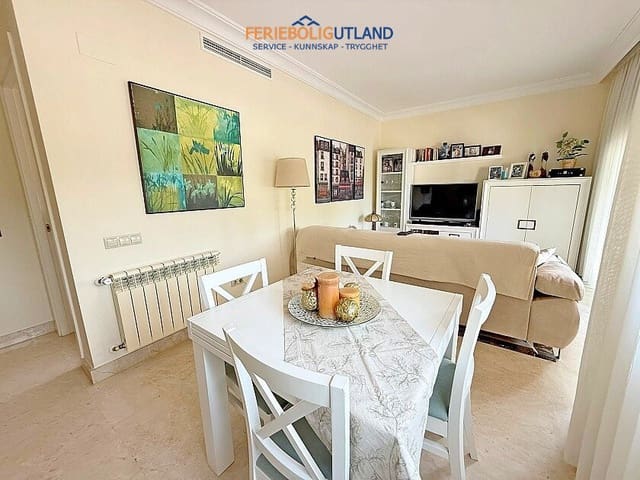 3 soverom Leilighet til salgs i Roda, San Javier med svømmebasseng garasje - € 256 000 (Ref: 10012561)