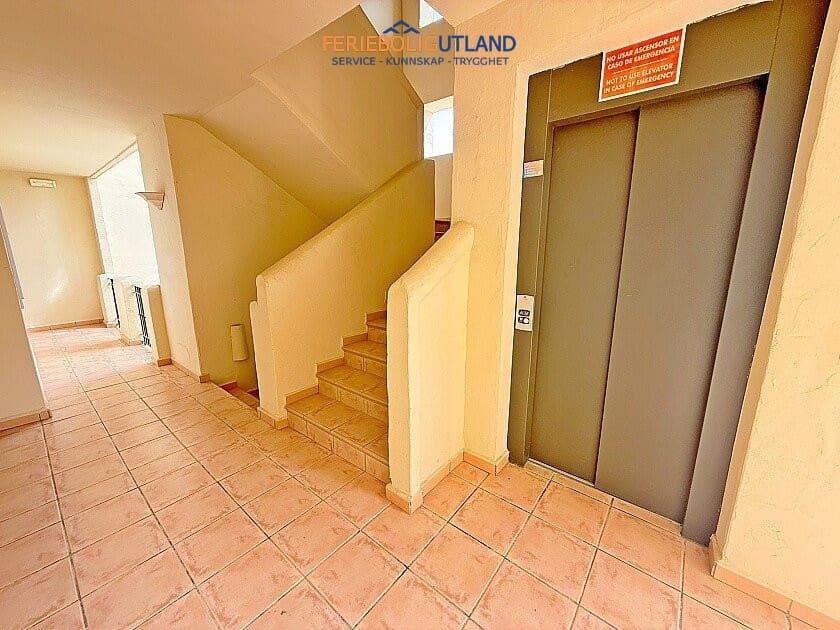 3 soverom Leilighet til salgs i San Javier med svømmebasseng garasje - € 256 000 (Ref: 10012561)