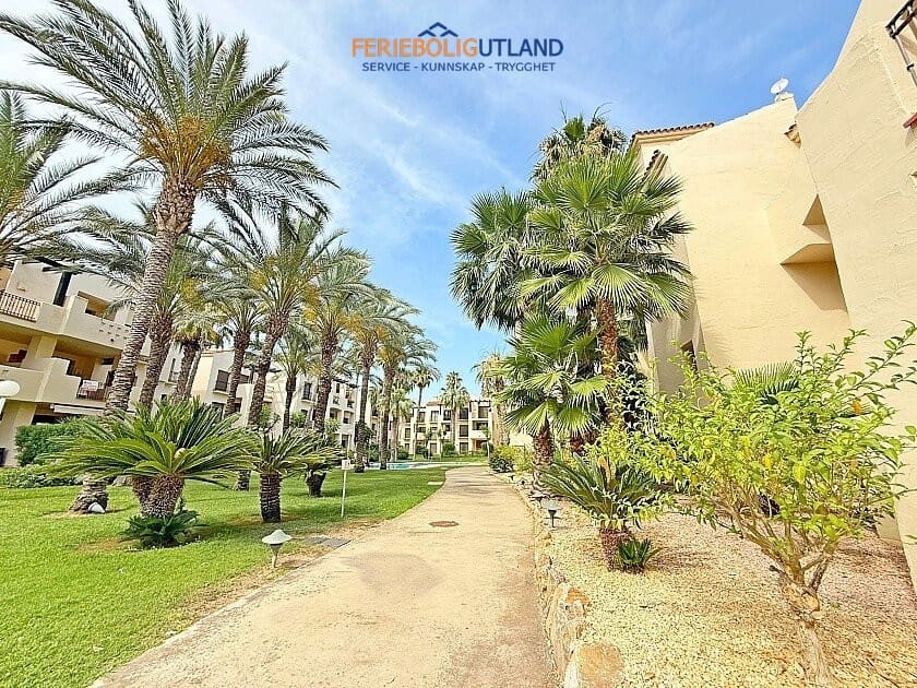 3 soverom Leilighet til salgs i San Javier med svømmebasseng garasje - € 256 000 (Ref: 10012561)