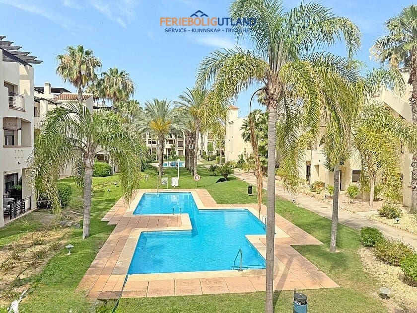 3 soverom Leilighet til salgs i San Javier med svømmebasseng garasje - € 256 000 (Ref: 10012561)