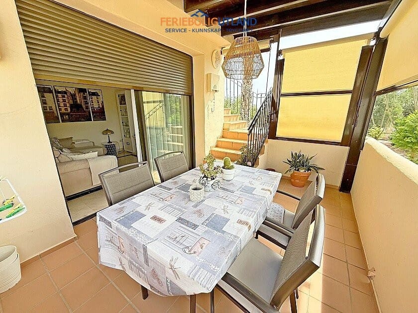 3 soverom Leilighet til salgs i San Javier med svømmebasseng garasje - € 256 000 (Ref: 10012561)