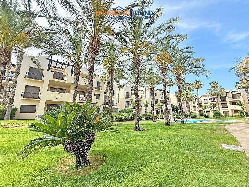 3 soverom Leilighet til salgs i San Javier med svømmebasseng garasje - € 256 000 (Ref: 10012561)