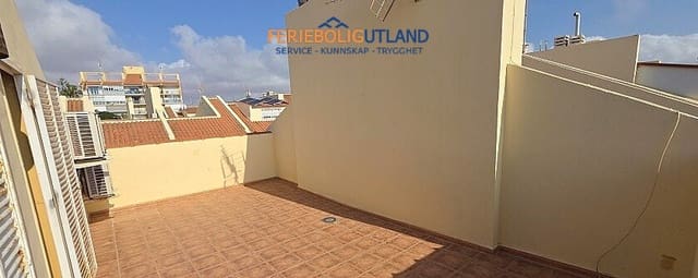 3 soverom Hus til salgs i Cabo Cervera, Torrevieja med svømmebasseng garasje - € 349 900 (Ref: 10012562)