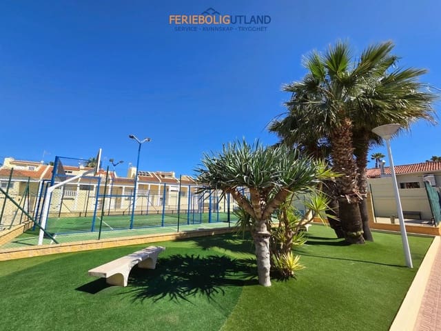 3 soverom Hus til salgs i Cabo Cervera, Torrevieja med svømmebasseng garasje - € 349 900 (Ref: 10012562)