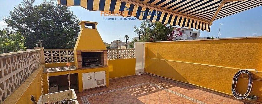 3 soverom Hus til salgs i La Mata med svømmebasseng garasje - € 349 900 (Ref: 10012562)