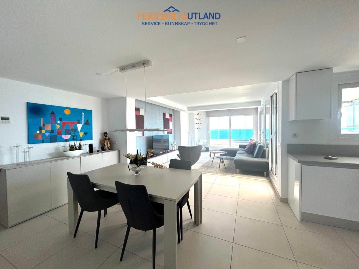 3 bedroom Penthouse for sale in Orihuela Costa with pool garage - € 795,000 (Ref: 10012563)