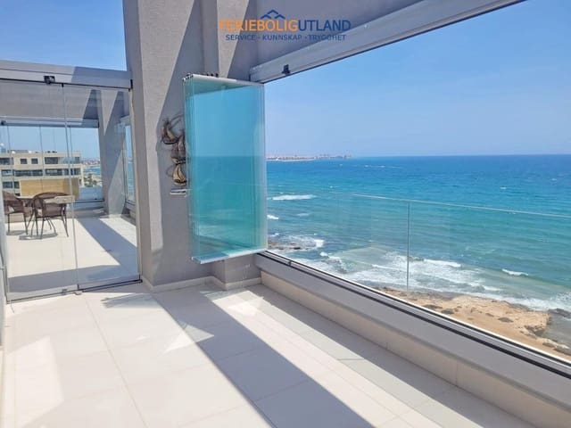 3 bedroom Penthouse for sale in Punta Prima, Orihuela with pool garage - € 795,000 (Ref: 10012563)
