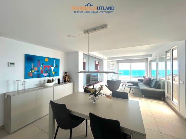 3 bedroom Penthouse for sale in Punta Prima, Orihuela with pool garage - € 795,000 (Ref: 10012563)