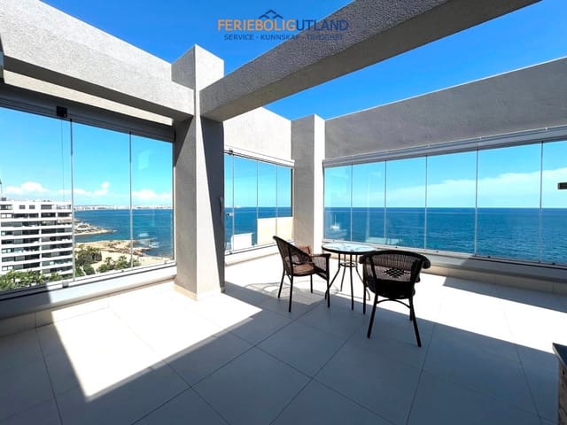 3 bedroom Penthouse for sale in Punta Prima, Orihuela with pool garage - € 795,000 (Ref: 10012563)