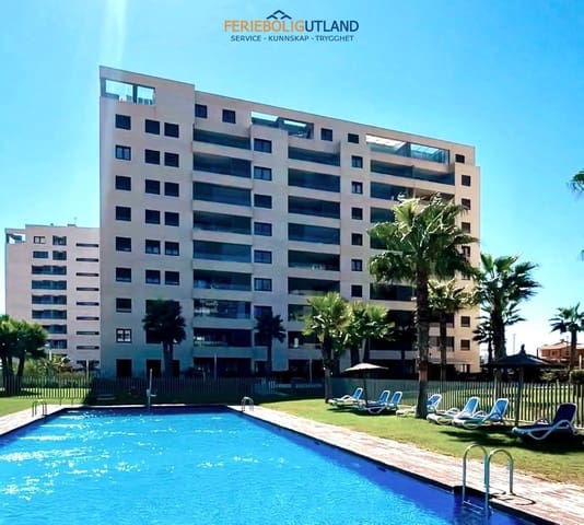 3 bedroom Penthouse for sale in Punta Prima, Orihuela with pool garage - € 795,000 (Ref: 10012563)