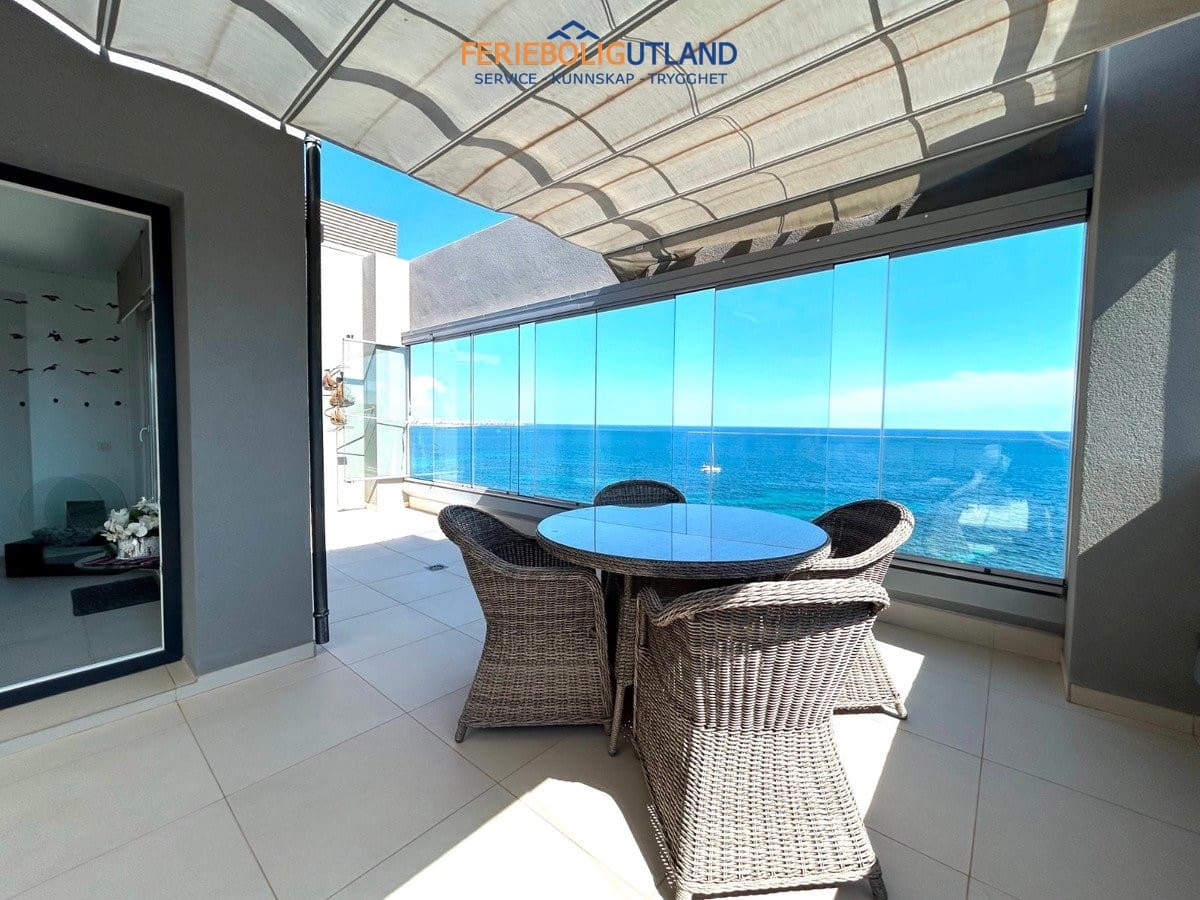 3 bedroom Penthouse for sale in Orihuela Costa with pool garage - € 795,000 (Ref: 10012563)