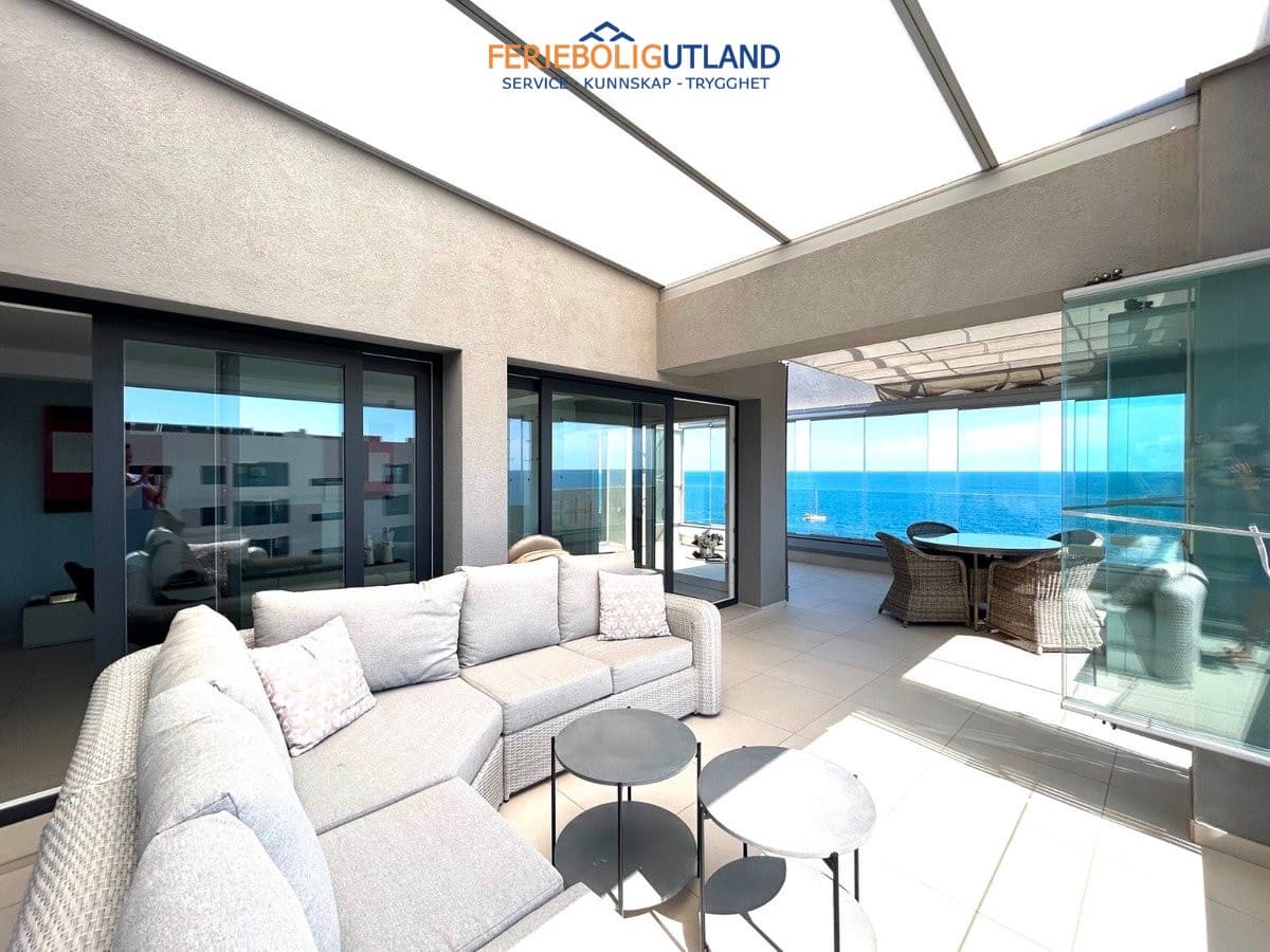 3 bedroom Penthouse for sale in Orihuela Costa with pool garage - € 795,000 (Ref: 10012563)