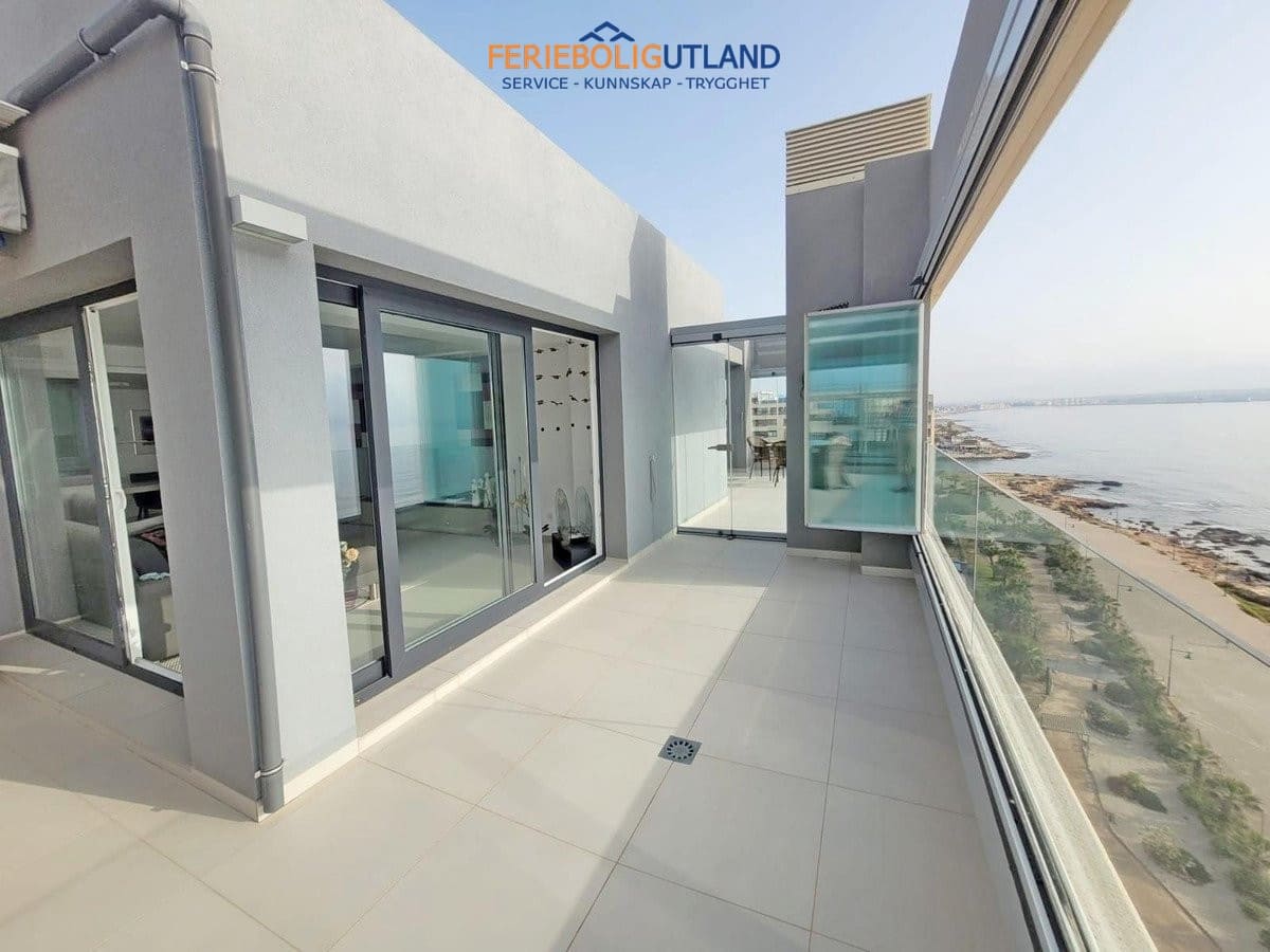 3 bedroom Penthouse for sale in Orihuela Costa with pool garage - € 795,000 (Ref: 10012563)
