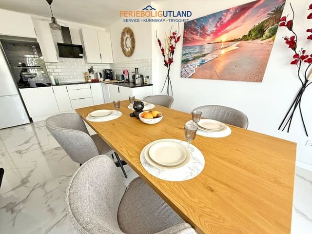 2 chambre Appartement à vendre à Punta Prima, Orihuela avec piscine - 275 000 € (Ref: 10012564)
