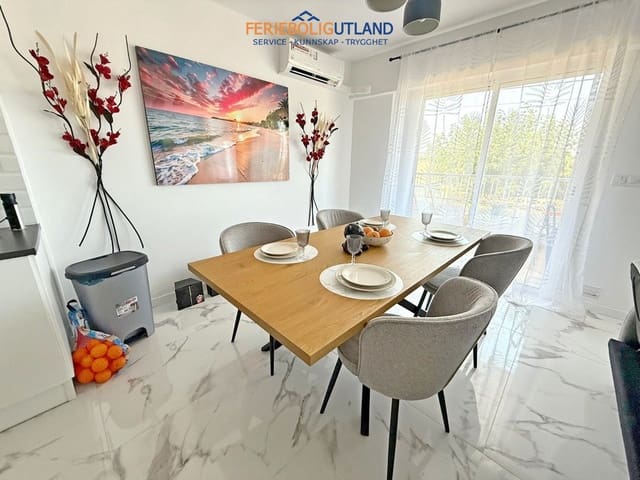 2 chambre Appartement à vendre à Punta Prima, Orihuela avec piscine - 275 000 € (Ref: 10012564)