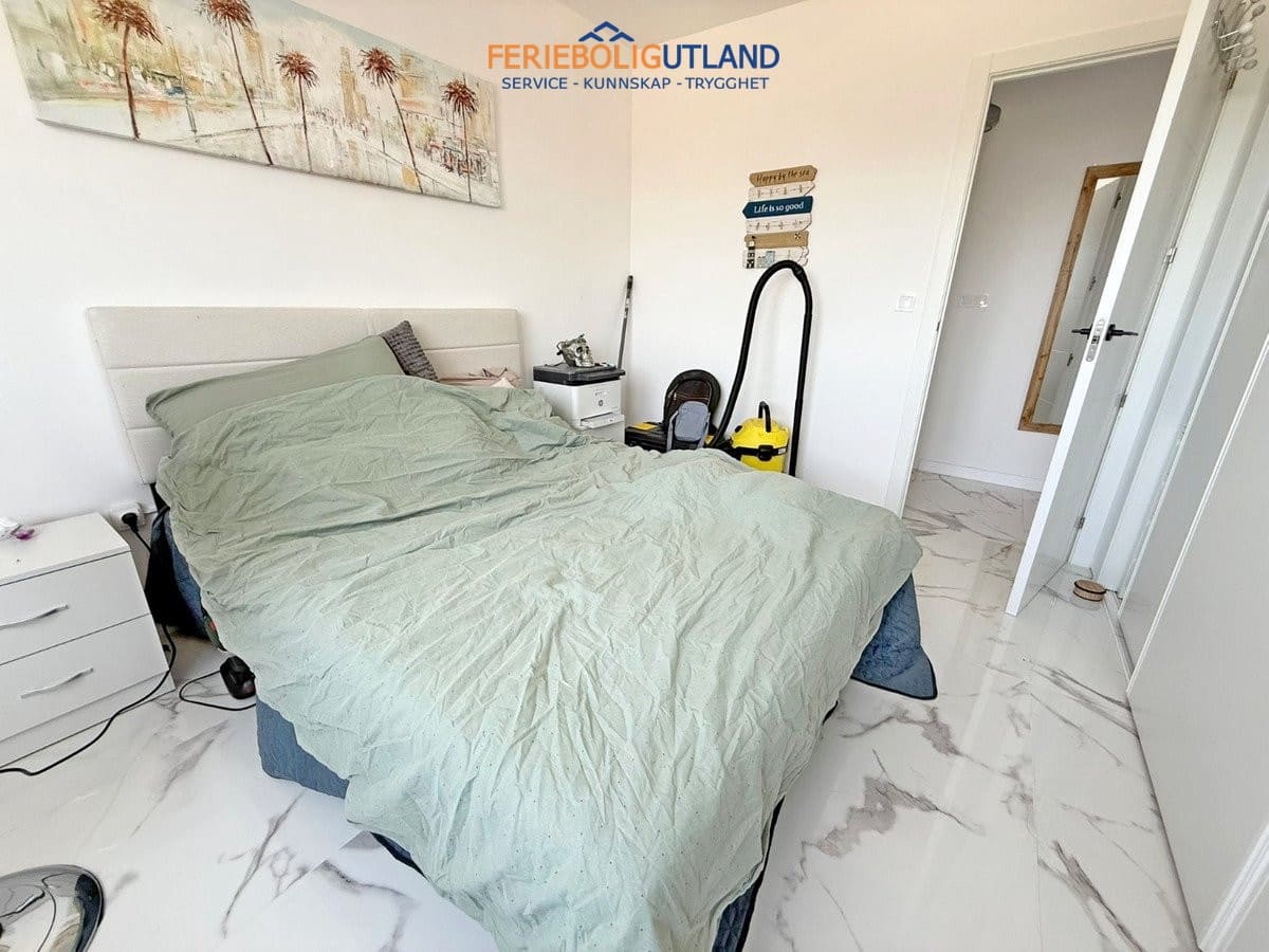 2 chambre Appartement à vendre à Orihuela Costa avec piscine - 275 000 € (Ref: 10012564)