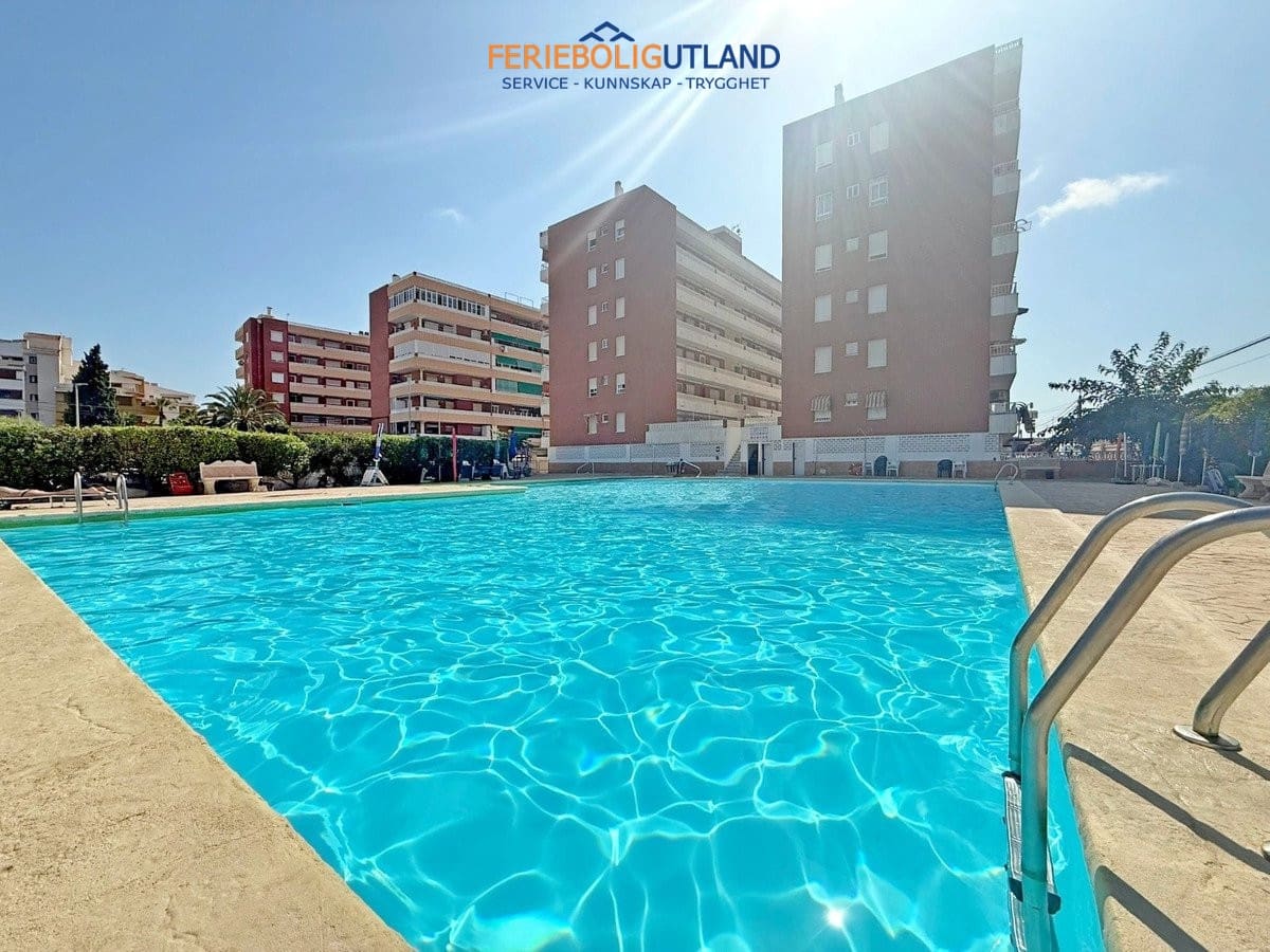 2 chambre Appartement à vendre à Orihuela Costa avec piscine - 275 000 € (Ref: 10012564)