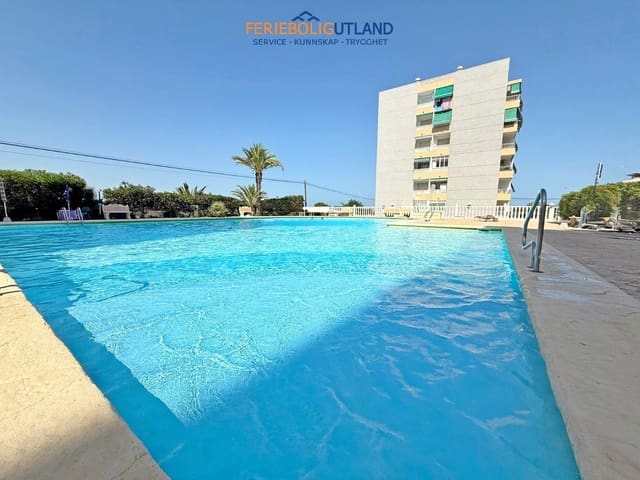 2 chambre Appartement à vendre à Punta Prima, Orihuela avec piscine - 275 000 € (Ref: 10012564)