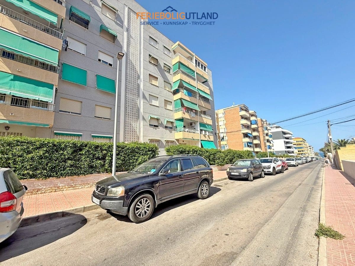 2 chambre Appartement à vendre à Orihuela Costa avec piscine - 275 000 € (Ref: 10012564)
