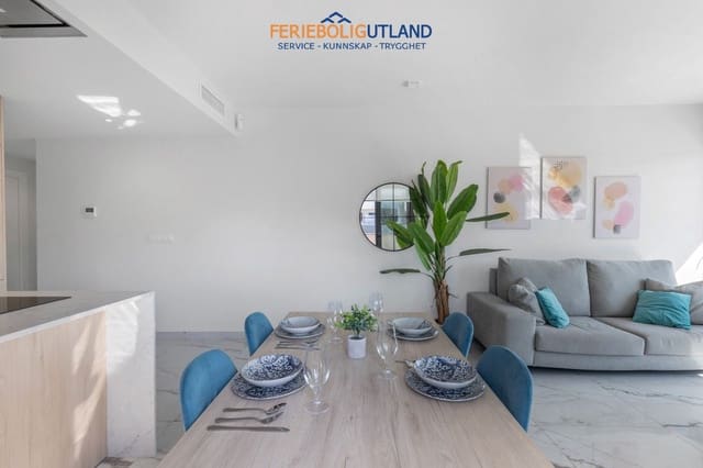 2 soveværelse Penthouse til salg i Zeniamar - Horizonte - La Campana, Orihuela med swimmingpool garage - € 495.000 (Ref: 10012565)