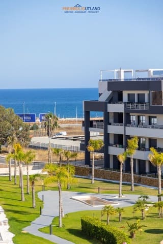 2 soveværelse Penthouse til salg i Zeniamar - Horizonte - La Campana, Orihuela med swimmingpool garage - € 495.000 (Ref: 10012565)