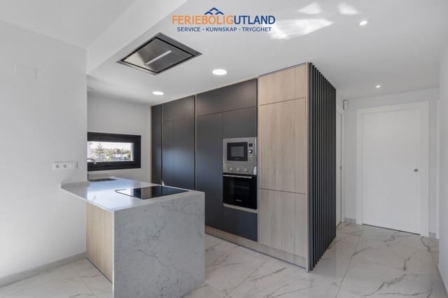2 soveværelse Penthouse til salg i Zeniamar - Horizonte - La Campana, Orihuela med swimmingpool garage - € 495.000 (Ref: 10012565)