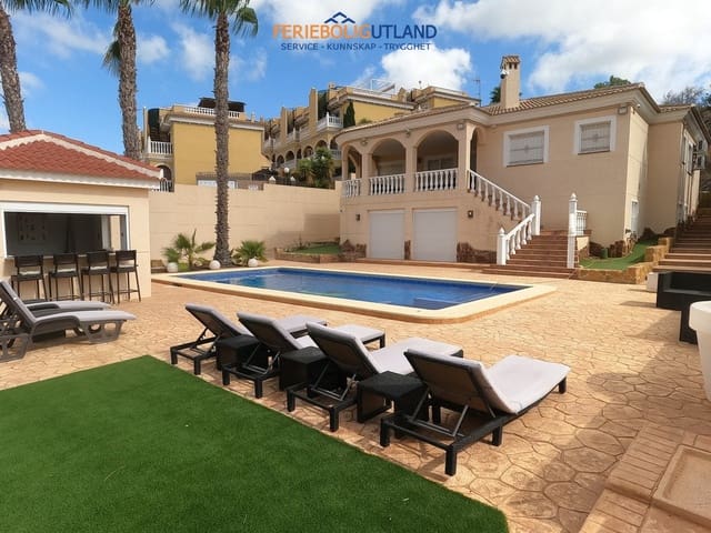 5 Zimmer Villa zu verkaufen in Algorfa mit Pool Garage - 780.000 € (Ref: 10012566)