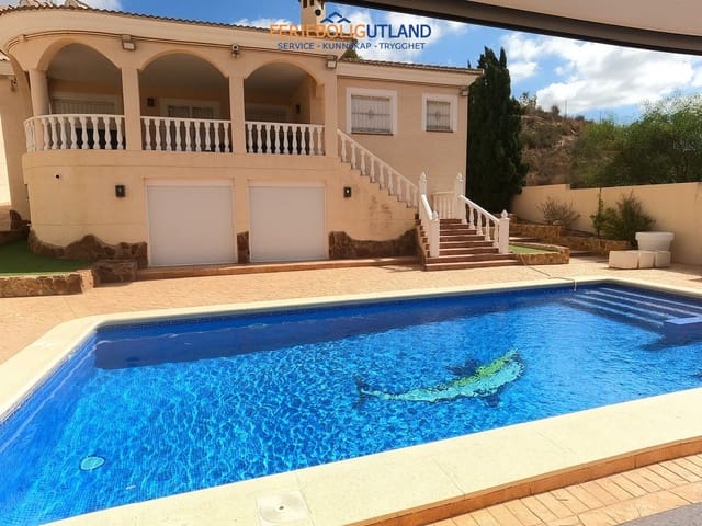 5 Zimmer Villa zu verkaufen in Algorfa mit Pool Garage - 780.000 € (Ref: 10012566)