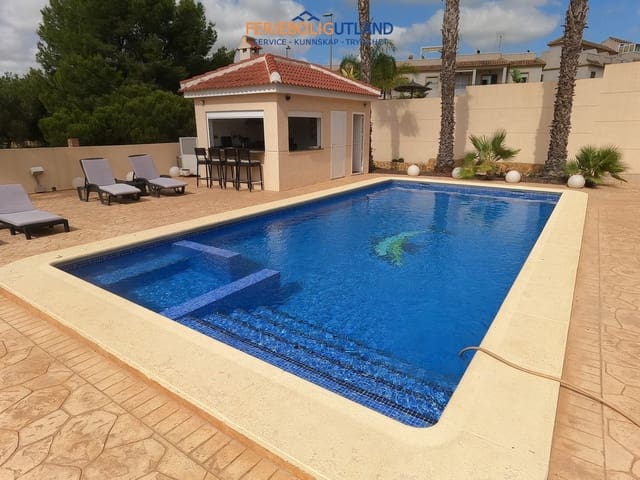 5 Zimmer Villa zu verkaufen in Algorfa mit Pool Garage - 780.000 € (Ref: 10012566)