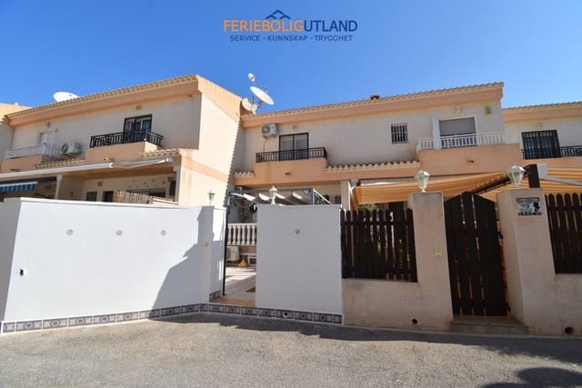 4 slaapkamer Huis te koop in Playa Flamenca, Orihuela met zwembad garage - € 290.000 (Ref: 10012567)