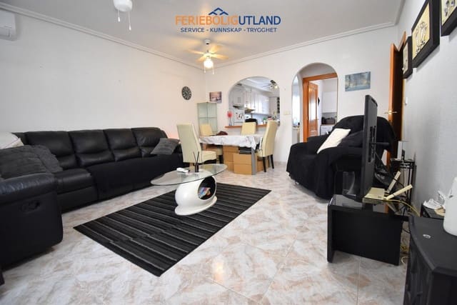4 slaapkamer Huis te koop in Playa Flamenca, Orihuela met zwembad garage - € 290.000 (Ref: 10012567)