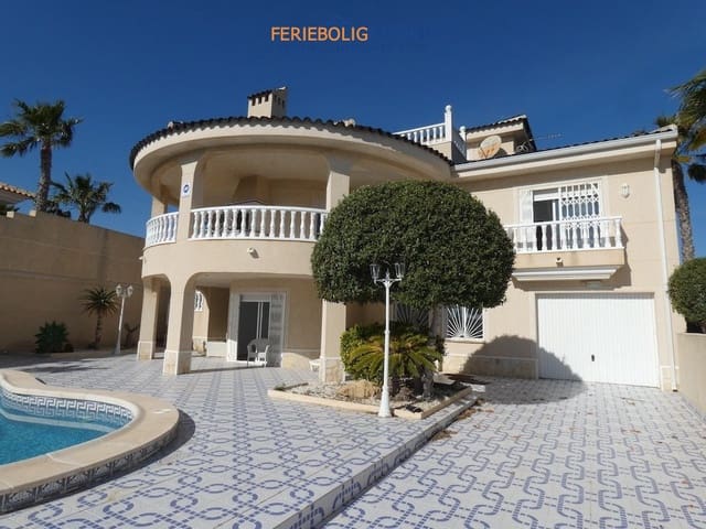 4 bedroom Villa for sale in Ciudad Quesada, Rojales with pool garage - € 649,000 (Ref: 10012568)