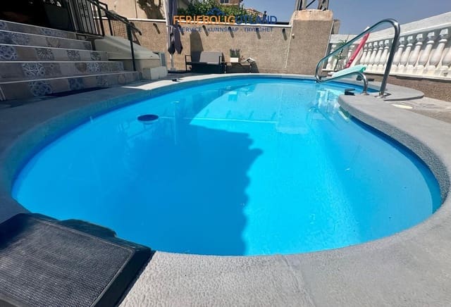 3 sovrum Villa till salu i Algorfa med pool garage - 296 000 € (Ref: 10012569)