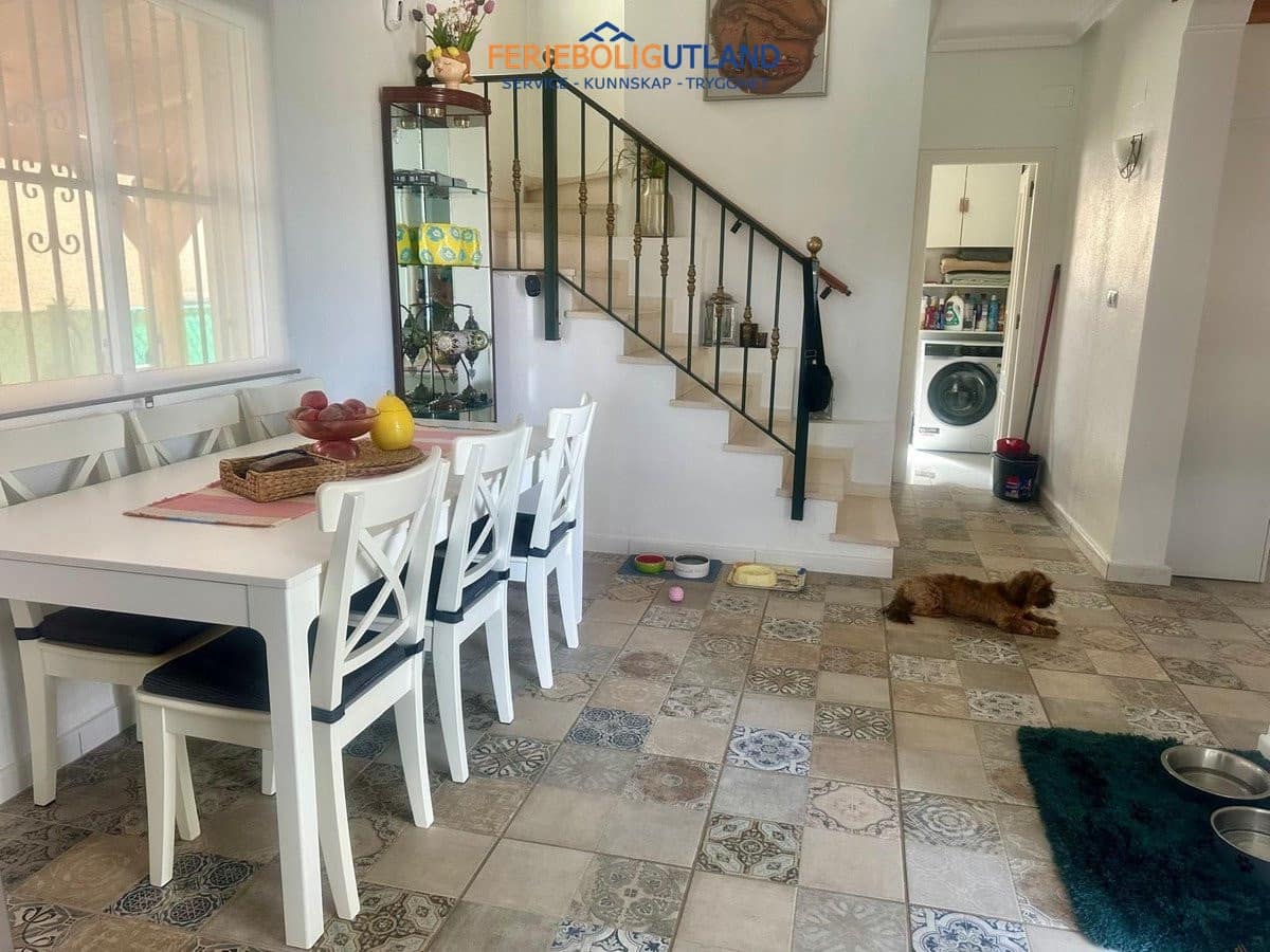 3 sovrum Villa till salu i Algorfa med pool garage - 296 000 € (Ref: 10012569)
