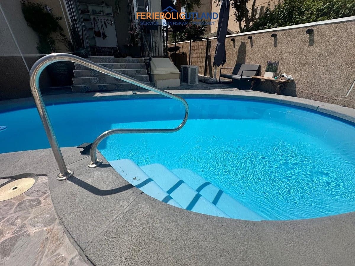 3 sovrum Villa till salu i Algorfa med pool garage - 296 000 € (Ref: 10012569)