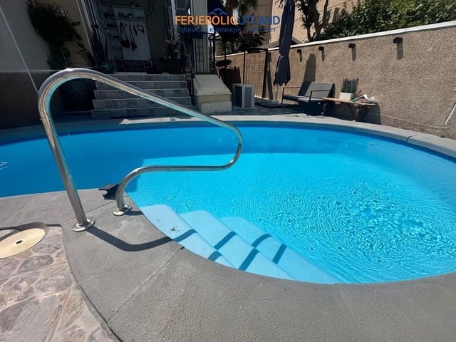 3 sovrum Villa till salu i Algorfa med pool garage - 296 000 € (Ref: 10012569)