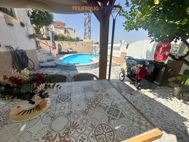 3 sovrum Villa till salu i Algorfa med pool garage - 296 000 € (Ref: 10012569)
