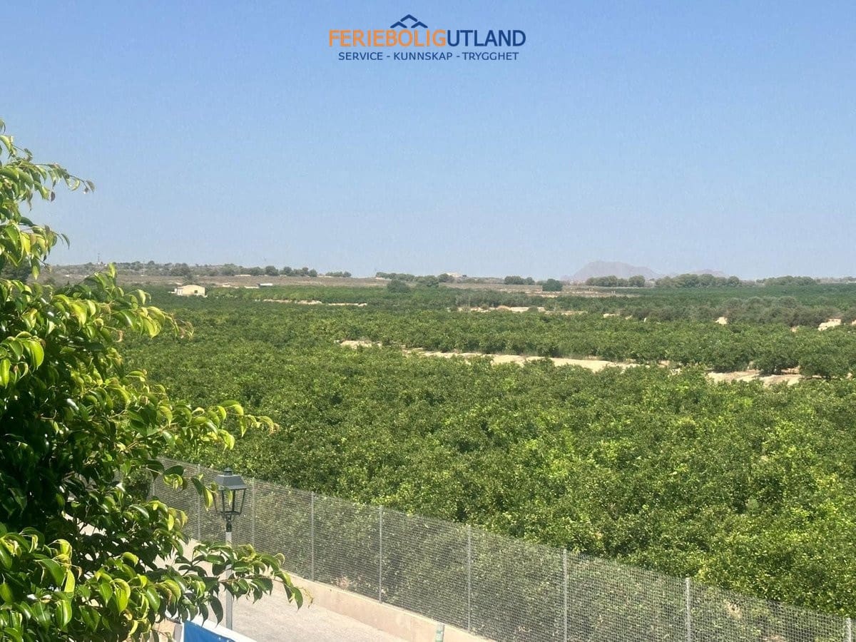 3 sovrum Villa till salu i Algorfa med pool garage - 296 000 € (Ref: 10012569)