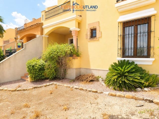 2 bedroom Apartment for sale in Algorfa with pool garage - € 184,995 (Ref: 10012570)