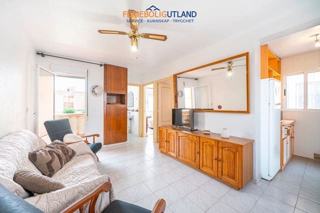 2 soverom Leilighet til salgs i Nueva Torrevieja, Torrevieja med svømmebasseng garasje - € 129 000 (Ref: 10015844)